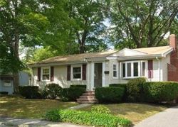 Pre-foreclosure in  HARRIS ST Randolph, MA 02368