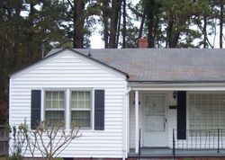 Pre-foreclosure Listing in W THOMAS ST ROCKY MOUNT, NC 27804