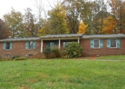 Pre-foreclosure in  EMORYWOOD DR Morganton, NC 28655