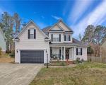 Pre-foreclosure Listing in BLUE RIBBON LN HOPE MILLS, NC 28348