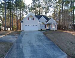 Pre-foreclosure in  BROWNSTONE RD Sanford, NC 27330