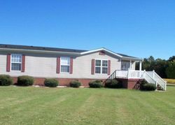 Pre-foreclosure Listing in LEES MILL RD GATES, NC 27937