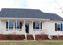 Pre-foreclosure Listing in STEEPLECHASE DR WASHINGTON, NC 27889