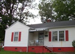 Pre-foreclosure in  E ROSE ST Sanford, NC 27330