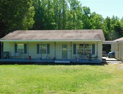 Pre-foreclosure Listing in W GREEN ST FRANKLINTON, NC 27525