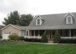 Pre-foreclosure in  DRY CREEK RD NW Granville, OH 43023