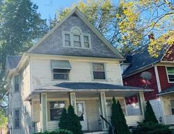 Pre-foreclosure Listing in WOODBRIDGE AVE CLEVELAND, OH 44109