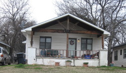 Pre-foreclosure in  N MCKINLEY AVE Oklahoma City, OK 73118