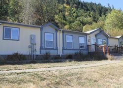 Pre-foreclosure in  OLD HIGHWAY 99 N Oakland, OR 97462
