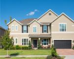 Pre-foreclosure in  CYPRESS HAMMOCK DR Saint Cloud, FL 34771