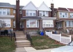 Pre-foreclosure in  ALDINE ST Philadelphia, PA 19136