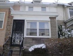 Pre-foreclosure in  MUSGRAVE ST Philadelphia, PA 19119