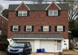 Pre-foreclosure in  VALLEY AVE Philadelphia, PA 19128
