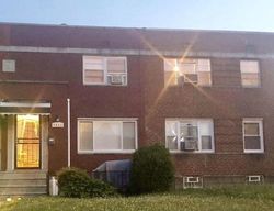 Pre-foreclosure in  FORREST AVE Philadelphia, PA 19150