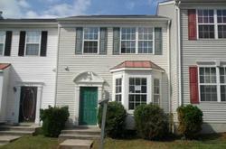 Pre-foreclosure Listing in ROSE QUARTZ TER CAPITOL HEIGHTS, MD 20743