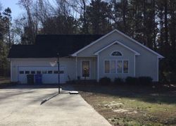 Pre-foreclosure Listing in BLUE WOODS RD LAURINBURG, NC 28352