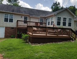 Pre-foreclosure Listing in FOREST HILLS CT SANFORD, NC 27332