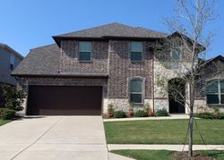 Pre-foreclosure Listing in SWITCHGRASS ST CELINA, TX 75009