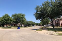 Pre-foreclosure in  AMY WAY Euless, TX 76039