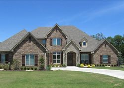 Pre-foreclosure in  N 144TH EAST AVE Collinsville, OK 74021