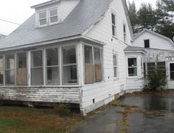 Pre-foreclosure in  PARK ST Lisbon, ME 04250