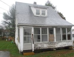 Pre-foreclosure Listing in PARK ST LISBON, ME 04250