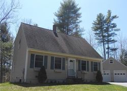 Pre-foreclosure in  MEADOW RD Raymond, ME 04071