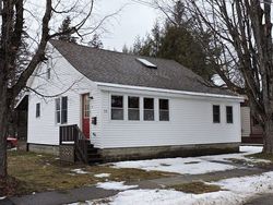 Pre-foreclosure in  WOODROW AVE Tupper Lake, NY 12986