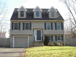 Pre-foreclosure Listing in DENAULT DR WILMINGTON, MA 01887