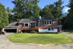 Pre-foreclosure in  EAST RD Hampstead, NH 03841