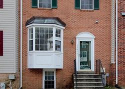 Pre-foreclosure in  SILVER MAPLE CT Bowie, MD 20715
