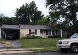 Pre-foreclosure Listing in CARROLLTON DR FREDERICK, MD 21701