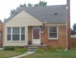 Pre-foreclosure Listing in OCEANA AVE ALLEN PARK, MI 48101