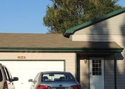 Pre-foreclosure in  RIVERSIDE PKWY Evans, CO 80620