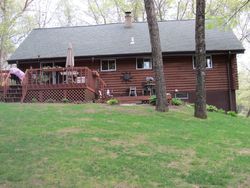 Pre-foreclosure in  JOHNSON RD Merrillan, WI 54754