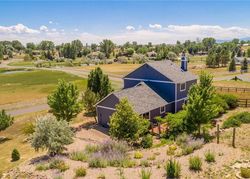 Pre-foreclosure in  LAKE HOLLOW RD Berthoud, CO 80513