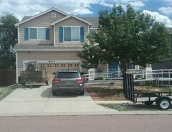 Pre-foreclosure in  RIVERWALK PKWY Colorado Springs, CO 80951