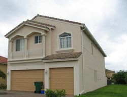 Pre-foreclosure in  SARONA CIR West Palm Beach, FL 33411