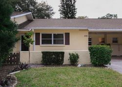 Pre-foreclosure in  301 BLVD W UNIT 26B Bradenton, FL 34205