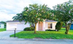 Pre-foreclosure in  LAKE ELOISE POINTE BLVD Winter Haven, FL 33880