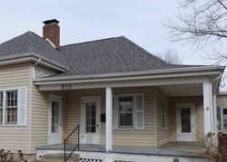 Pre-foreclosure Listing in SIVEY ST WABASH, IN 46992