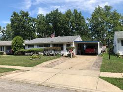 Pre-foreclosure in  E 52ND ST Indianapolis, IN 46226