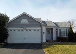 Pre-foreclosure in  GOLDEN OAKS PKWY Aurora, IL 60506