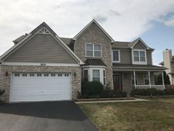 Pre-foreclosure in  SECRETARIAT LN Oswego, IL 60543