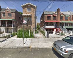 Pre-foreclosure in  E 214TH ST Bronx, NY 10469