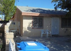 Pre-foreclosure in  MARCELLA AVE North Las Vegas, NV 89030