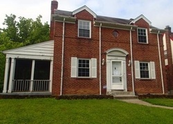 Pre-foreclosure in  NORTHAMPTON DR Cincinnati, OH 45237