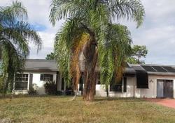 Pre-foreclosure in  GARCIA ST NE Palm Bay, FL 32907