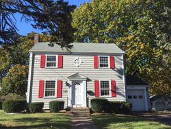 Pre-foreclosure in  FORBES ST East Hartford, CT 06118