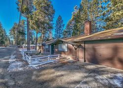 Pre-foreclosure Listing in WASHINGTON AVE SOUTH LAKE TAHOE, CA 96150